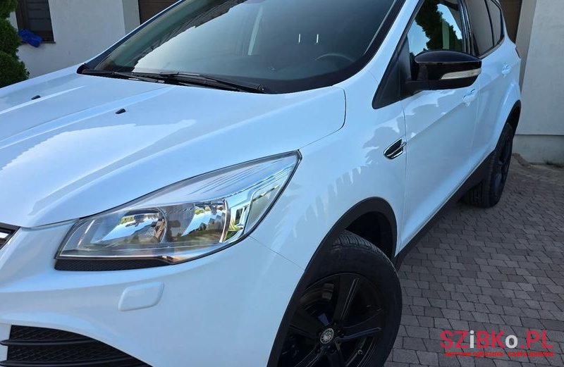 2016' Ford Kuga photo #3