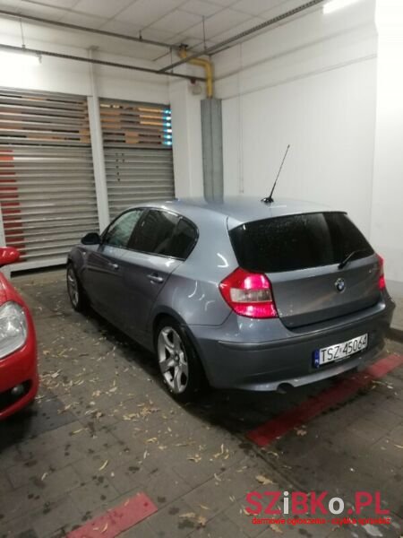2005' BMW Seria 1 photo #3