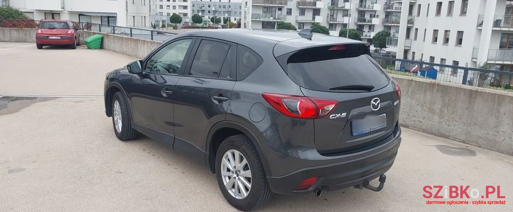 2014' Mazda CX-5 photo #5