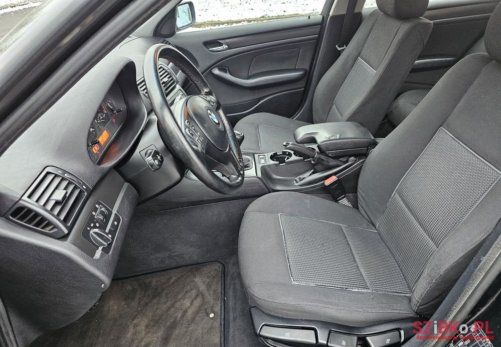 2003' BMW 3 Series photo #5