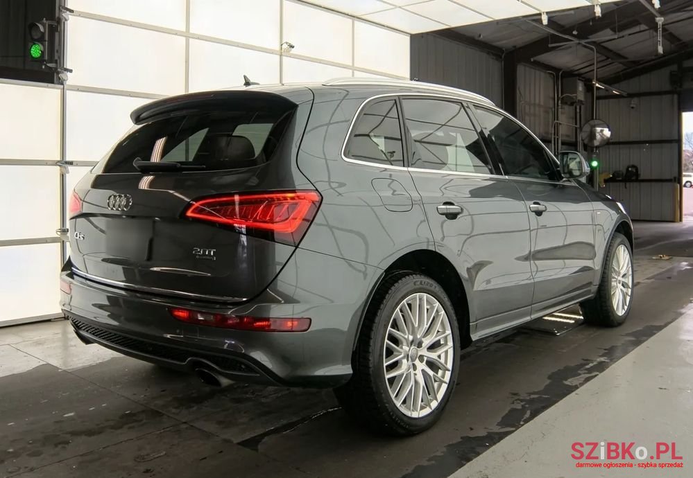 2016' Audi Q5 photo #4