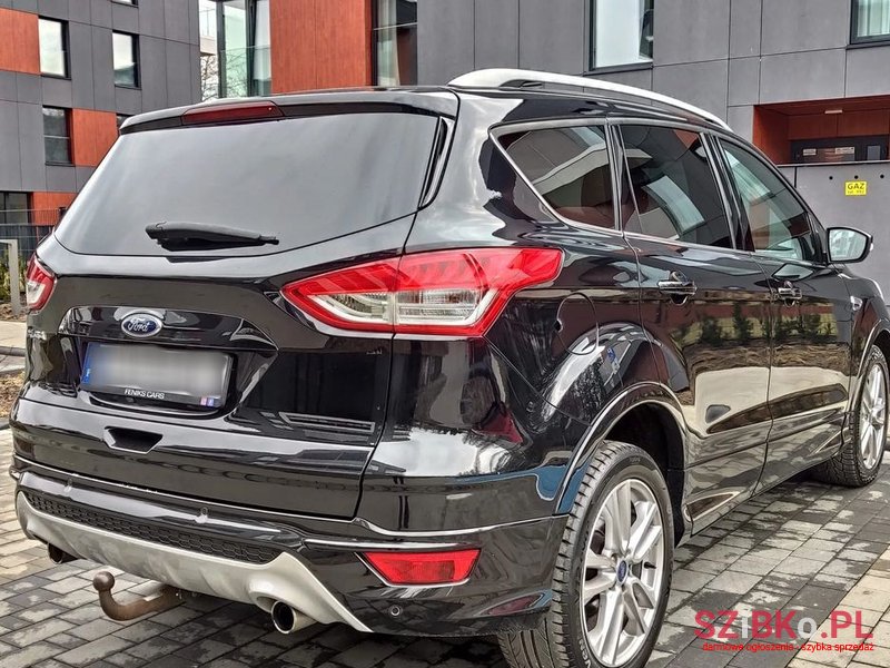 2014' Ford Kuga photo #4