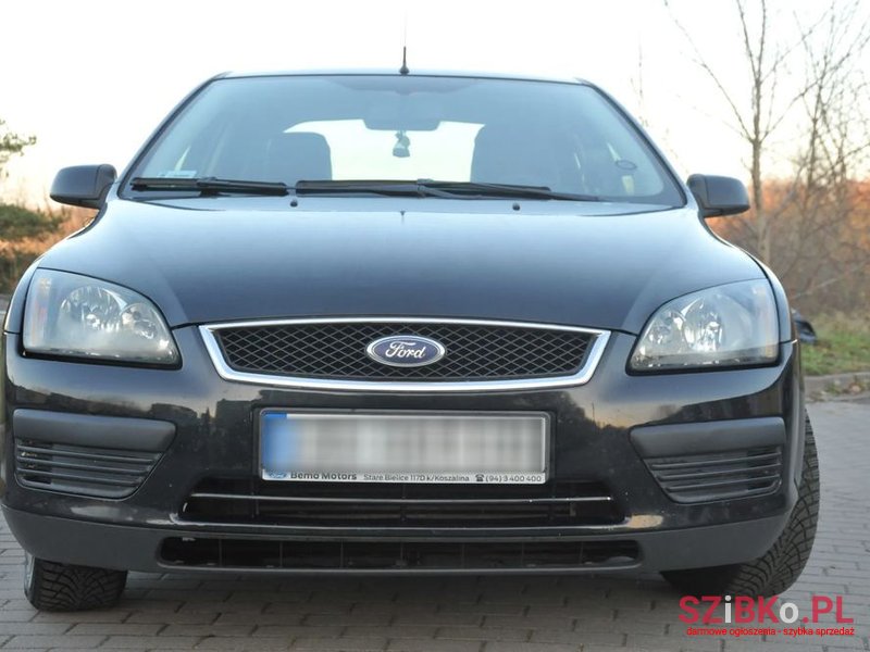 2006' Ford Focus photo #1