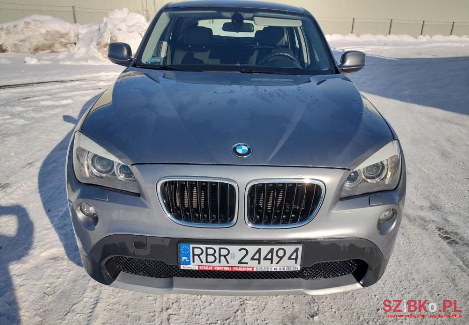 2010' BMW X1 photo #3