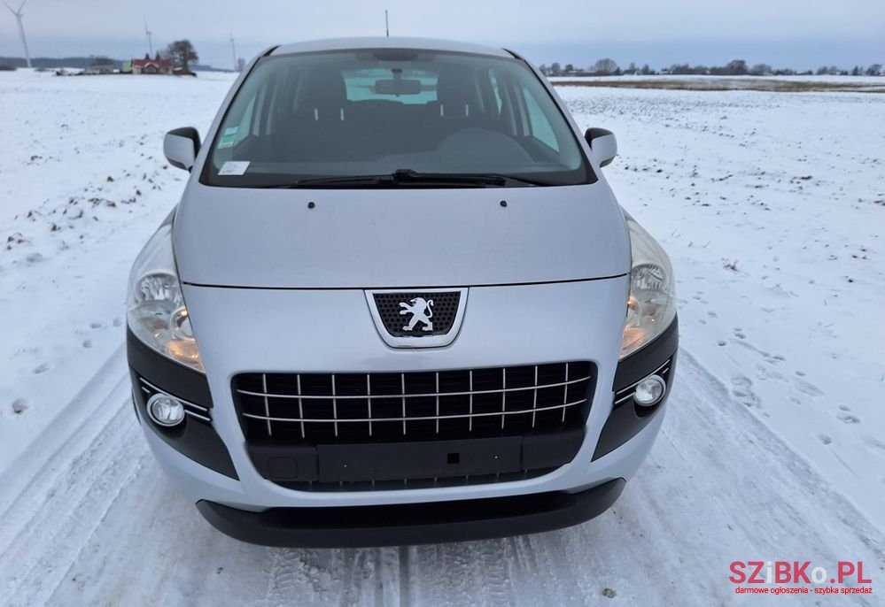 2010' Peugeot 3008 photo #3