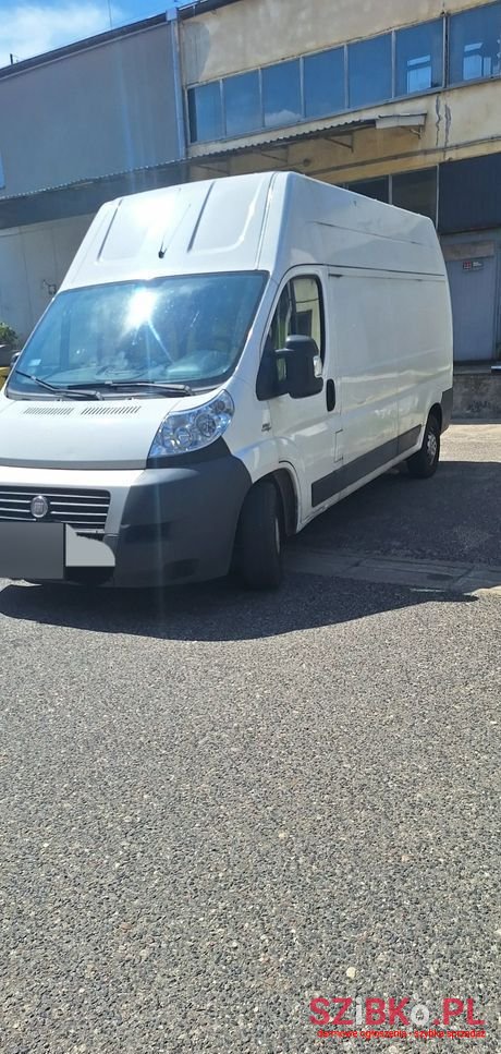 2011' Fiat Ducato photo #2