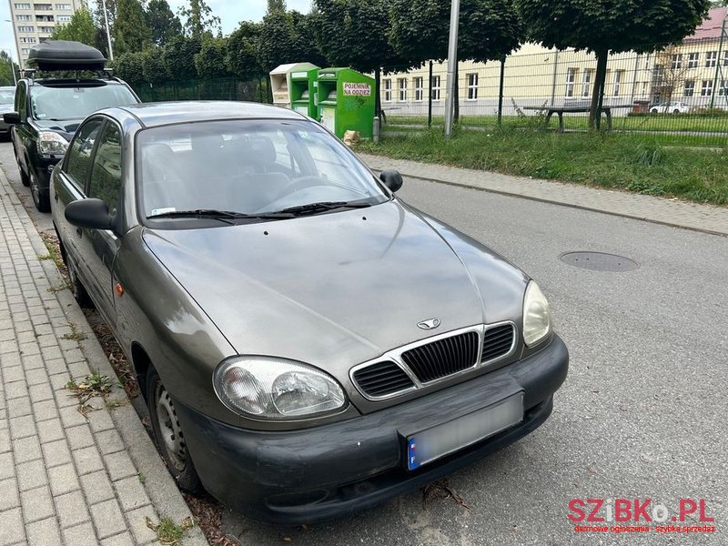 2000' Daewoo Lanos 1.4 S photo #2