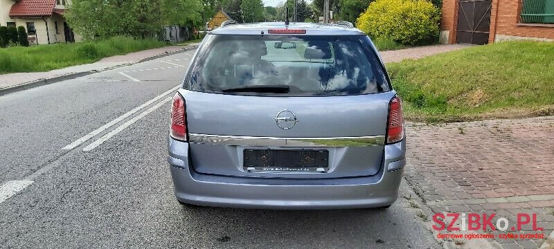 2007' Opel Astra photo #6