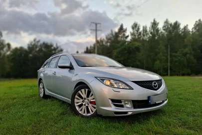 2008' Mazda 6 2.2 Cd Sport