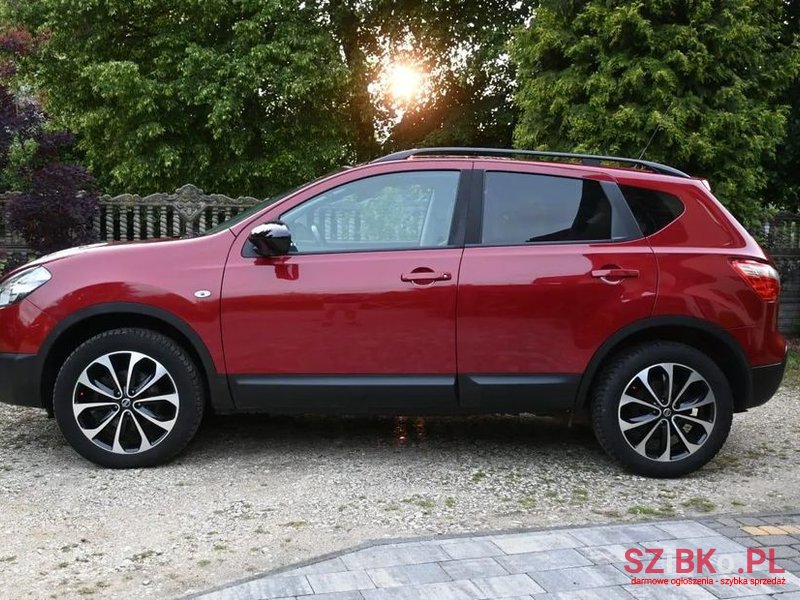 2013' Nissan Qashqai 1.5 Dci Tekna photo #6