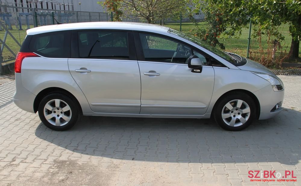 2012' Peugeot 5008 1.6 Thp Allure 7Os photo #5