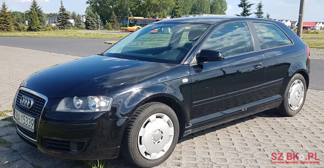 2006' Audi A3 photo #1