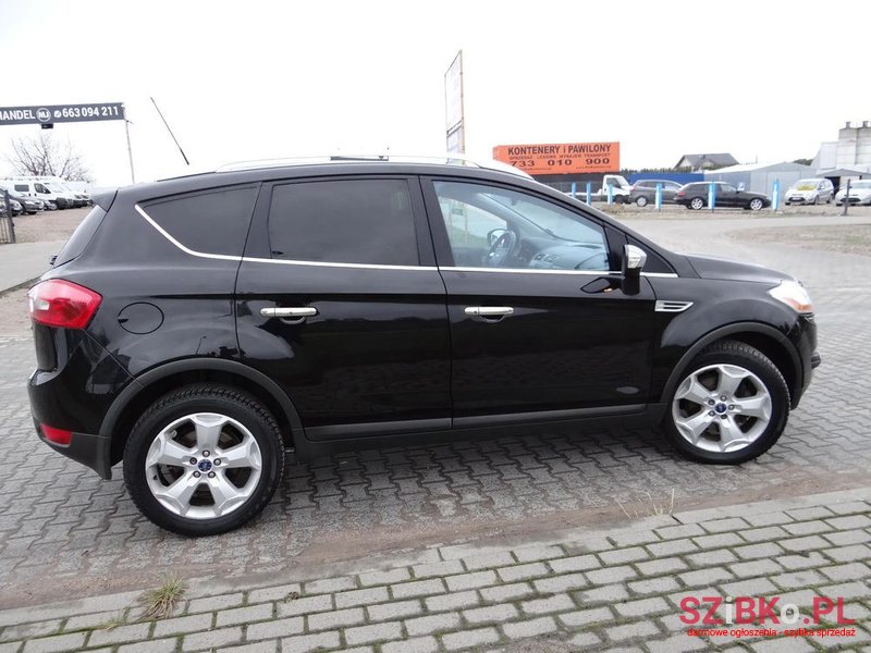 2009' Ford Kuga photo #3