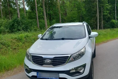 2013' Kia Sportage