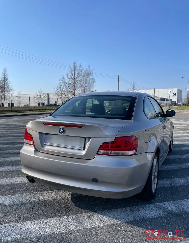 2012' BMW 1 Series photo #5