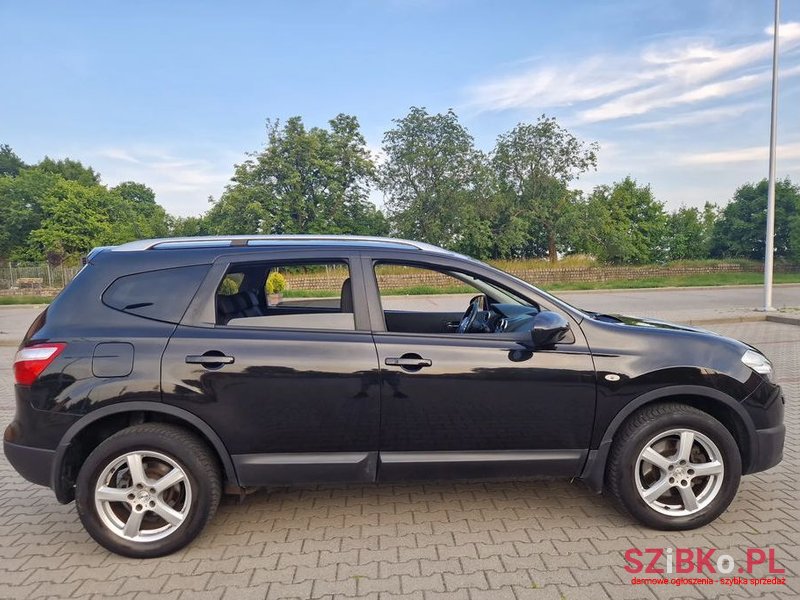 2012' Nissan Qashqai 1.6 Dci Tekna photo #6