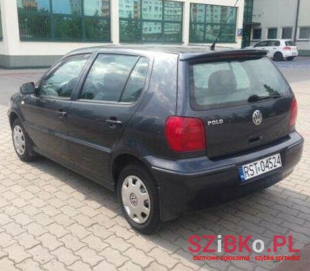2000' Volkswagen Polo photo #4