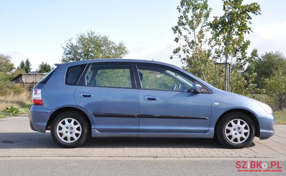 2005' Honda Civic photo #1