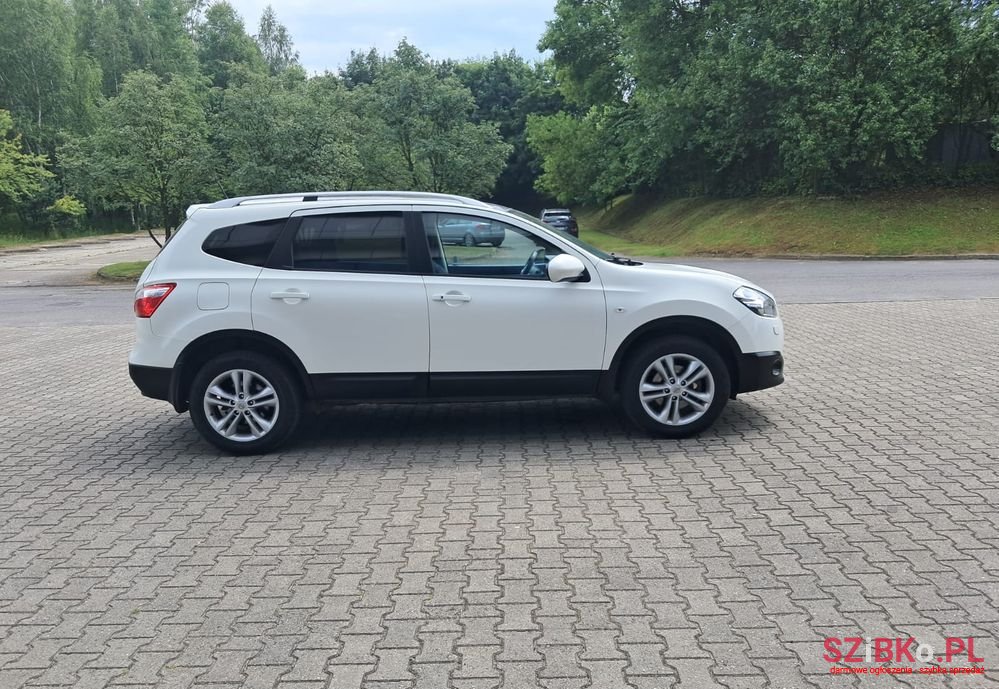 2011' Nissan Qashqai 2.0 4X4 Acenta photo #6