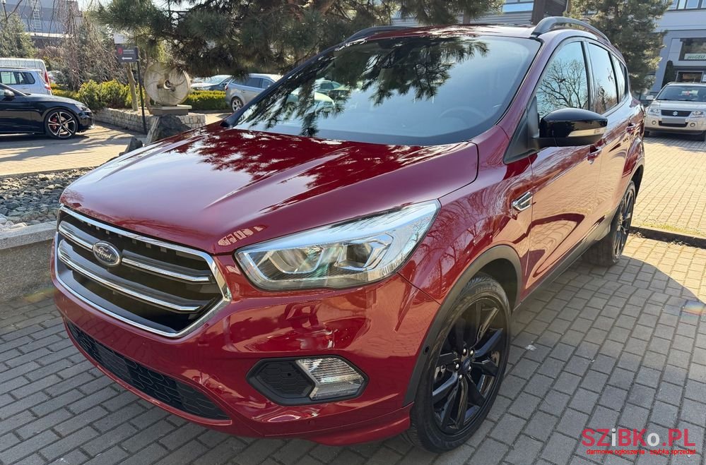 2019' Ford Kuga photo #1