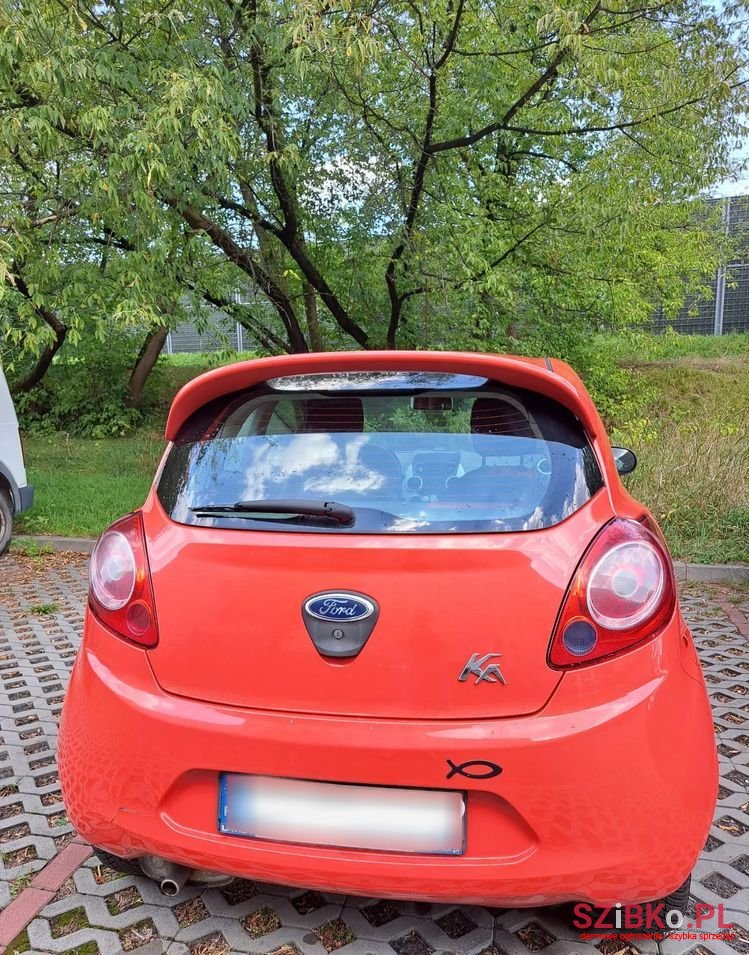 2009' Ford Ka photo #5