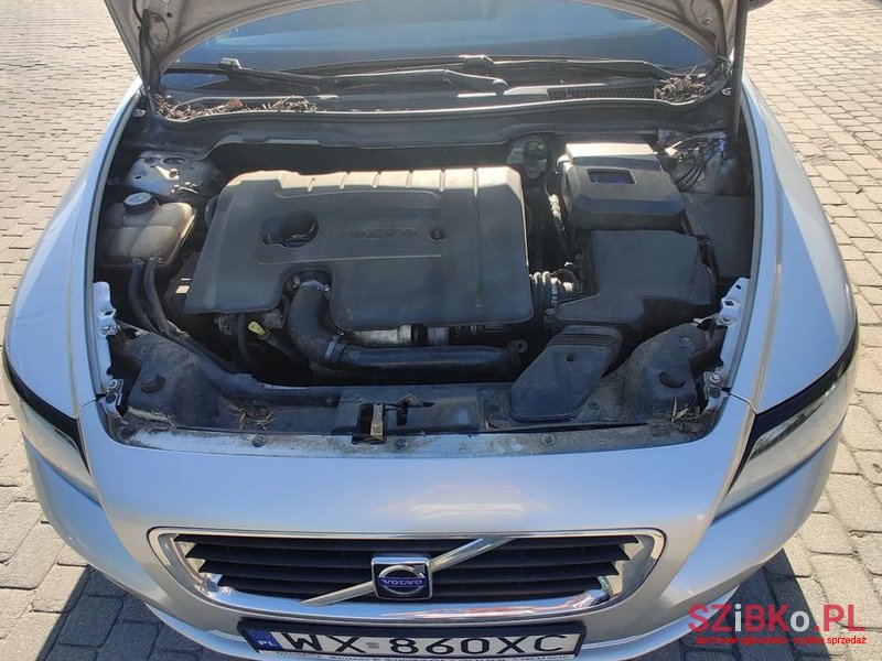 2009' Volvo S40 1.6D Drive Kinetic photo #4