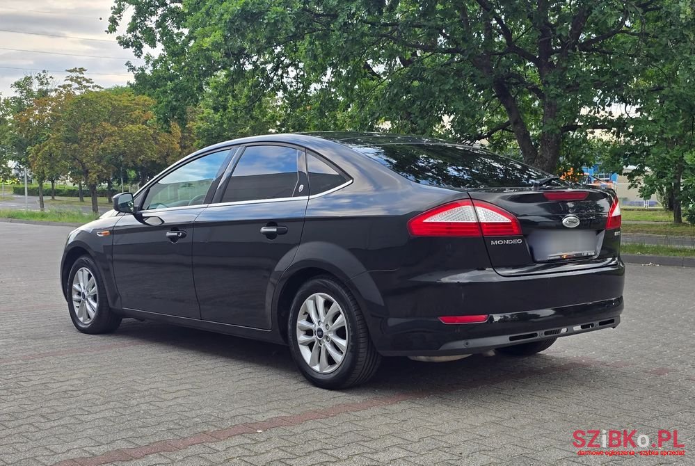 2009' Ford Mondeo 2.0 Ghia photo #5