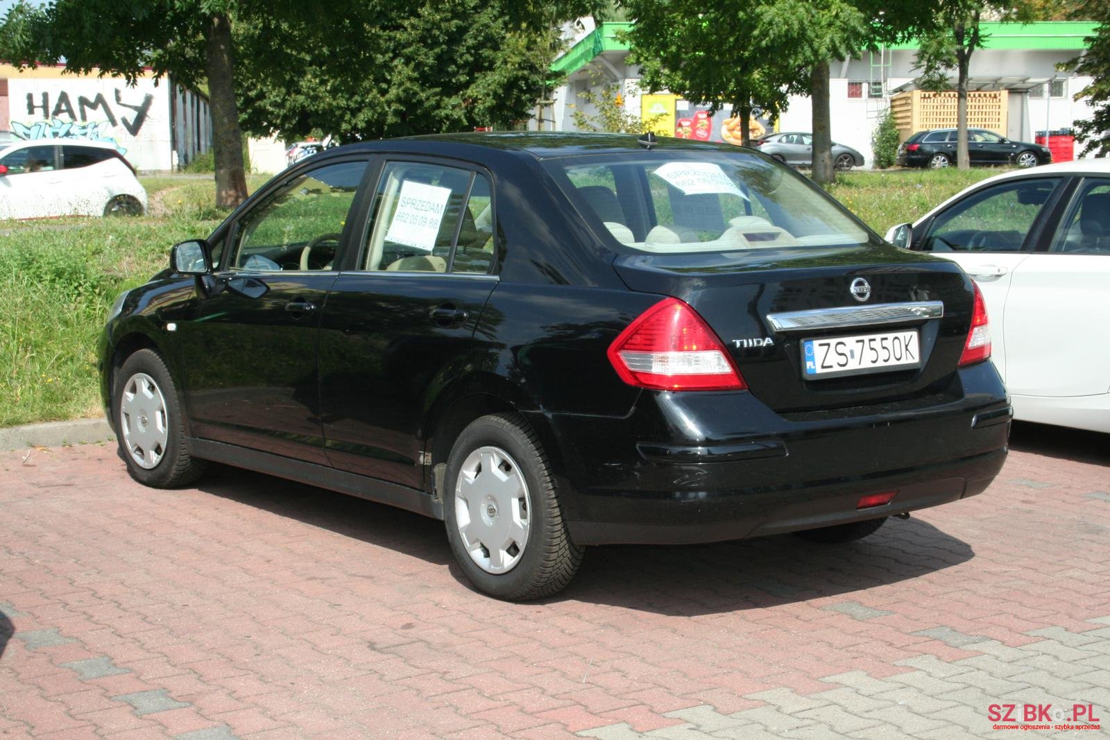 2007' Nissan Tiida photo #5