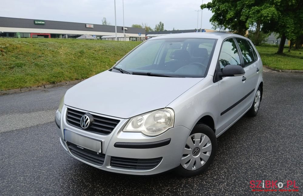 2008' Volkswagen Polo 1.2 Entry photo #1