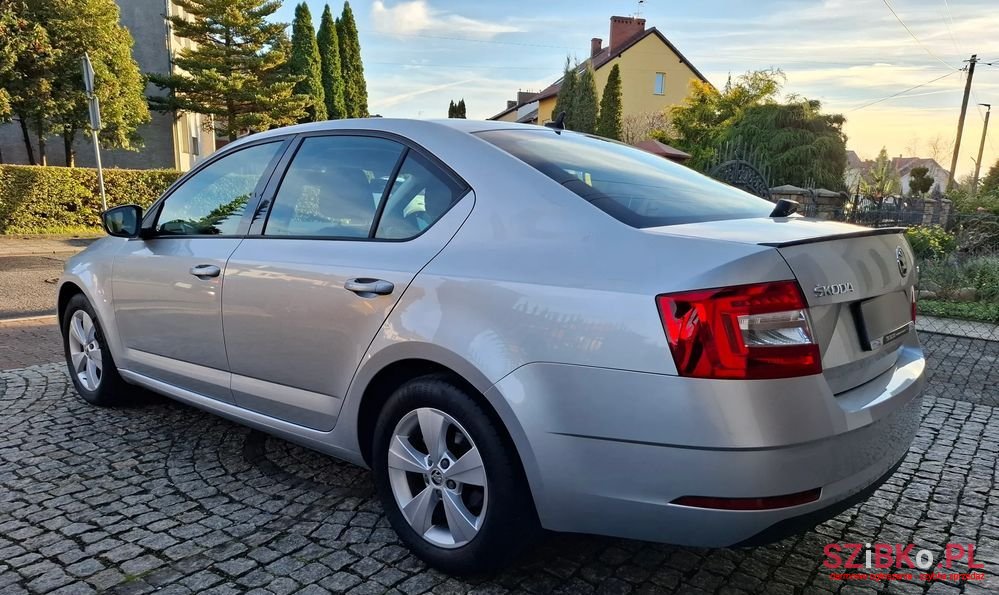 2019' Skoda Octavia photo #5