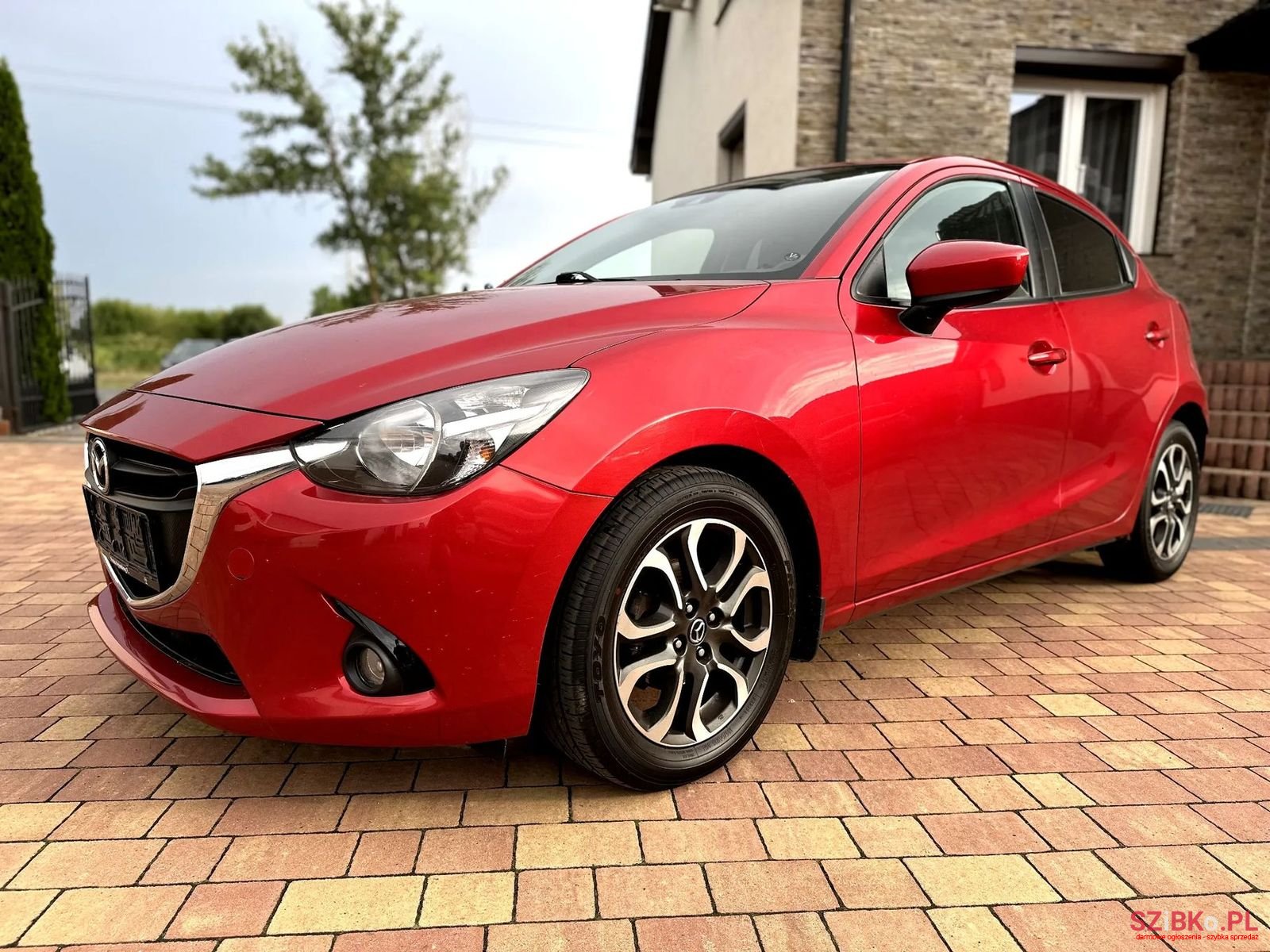 2017' Mazda 2 photo #3