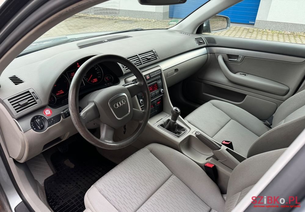 2007' Audi A4 Avant photo #5