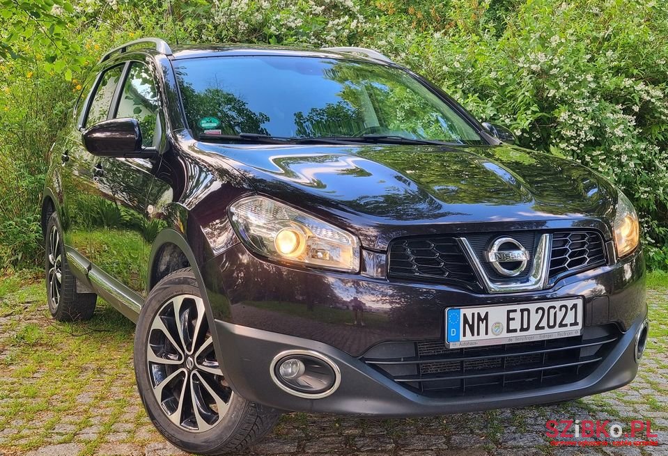 2011' Nissan Qashqai photo #1