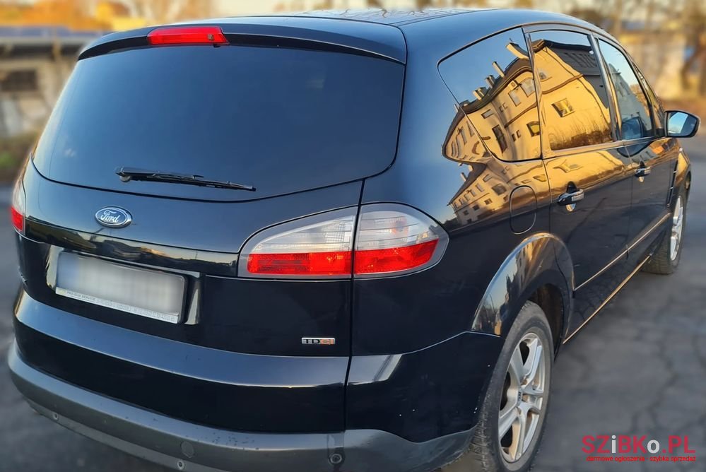 2008' Ford S-Max photo #6