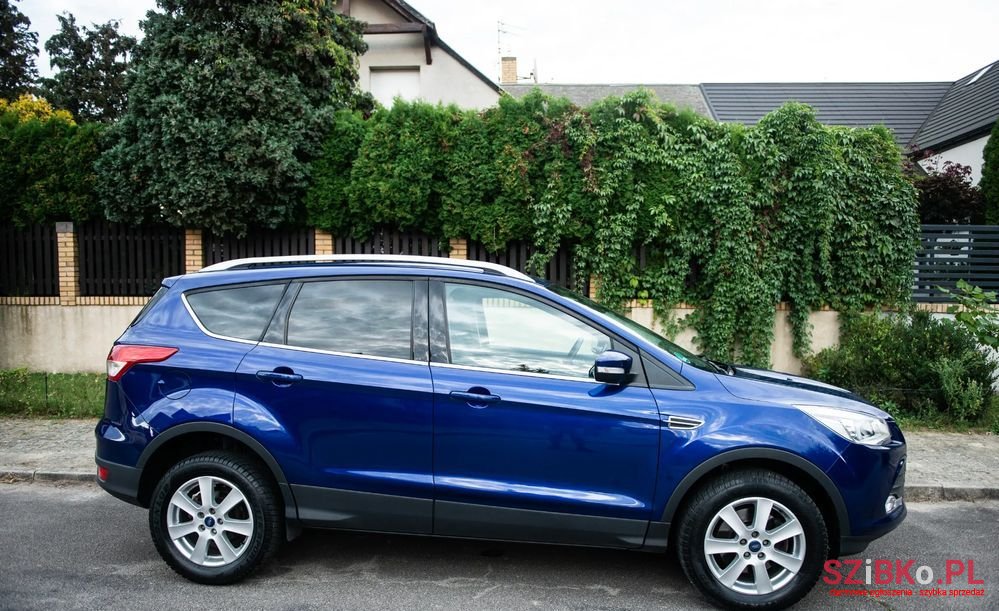 2014' Ford Kuga photo #4
