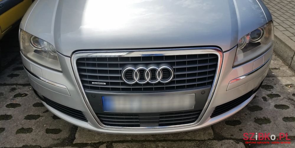 2006' Audi A8 photo #3