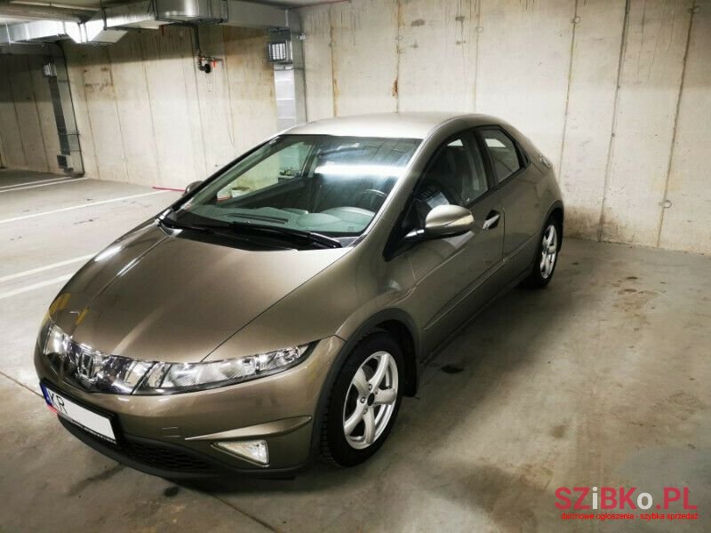 2006' Honda Civic photo #1