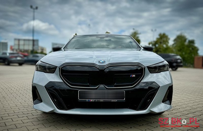 2023' BMW I5 M60 Xdrive photo #1