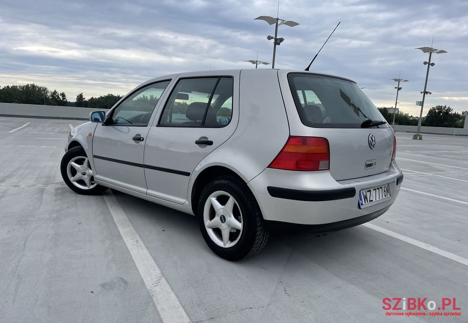 1997' Volkswagen Golf photo #5
