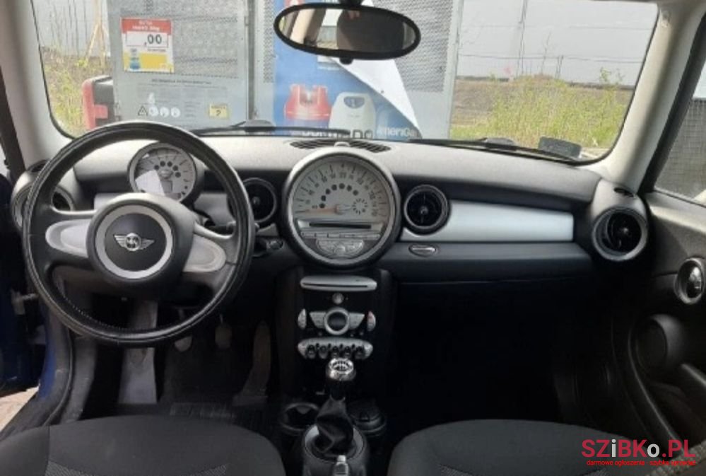 2007' MINI One photo #4