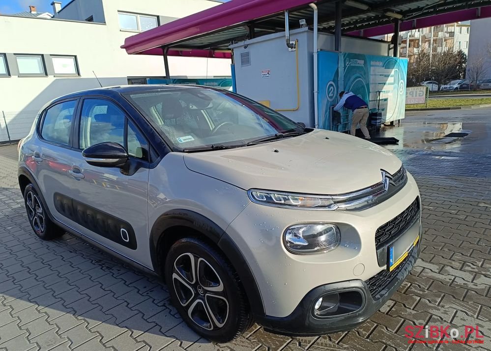 2019' Citroen C3 photo #1