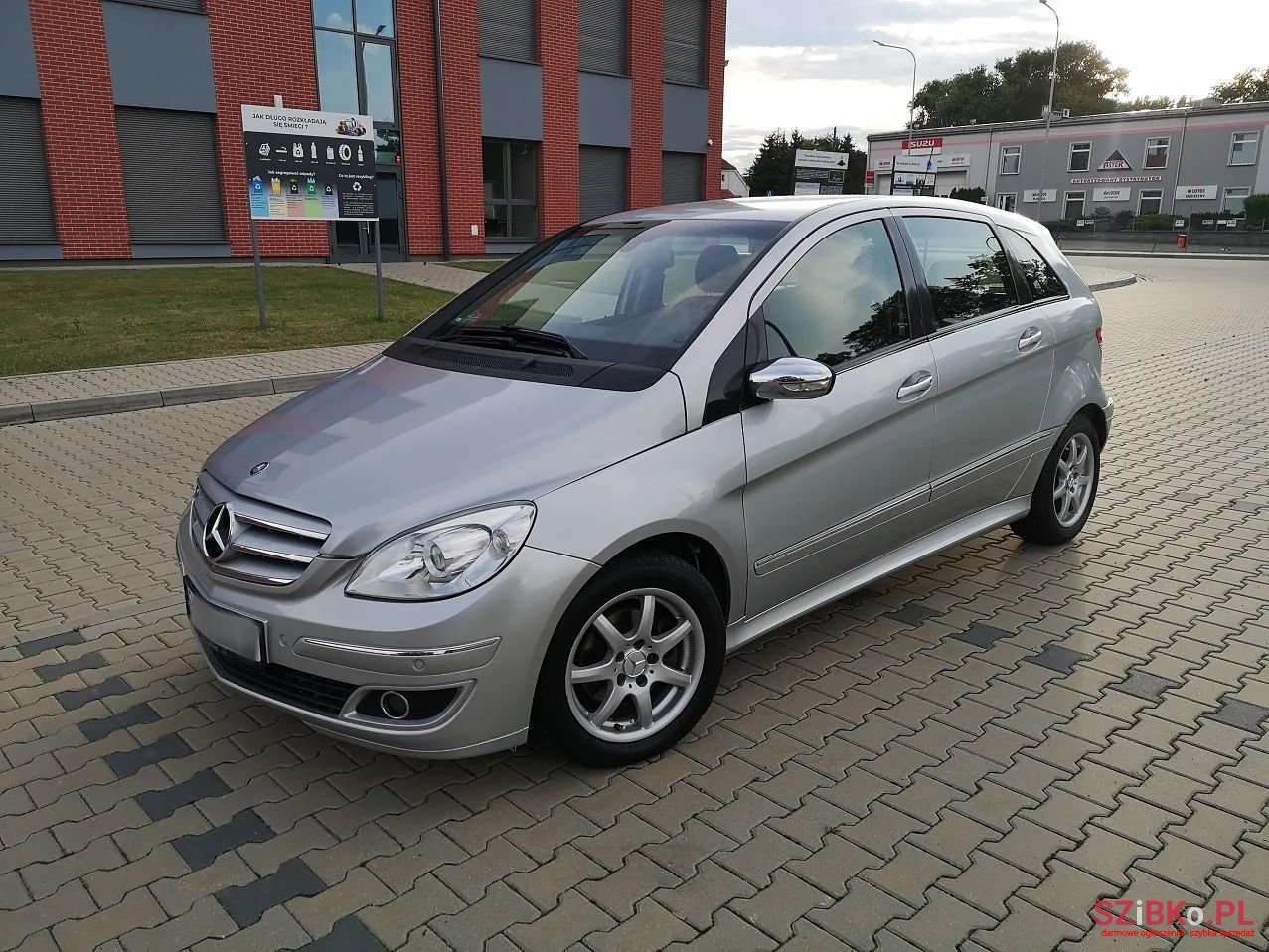 2006' Mercedes-Benz B-Class photo #1
