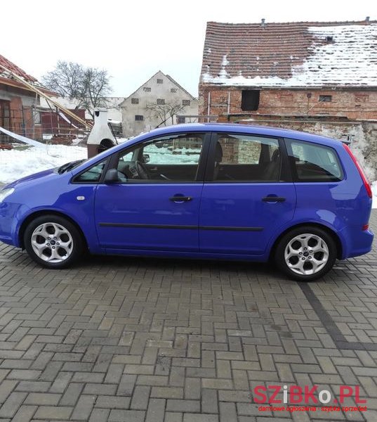 2008' Ford C-MAX photo #4