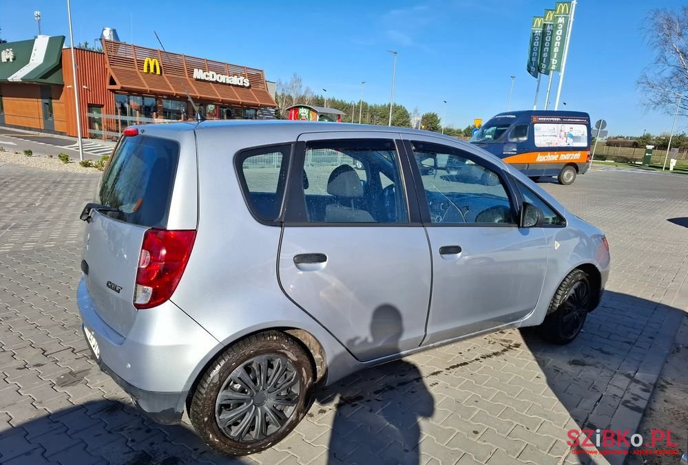2012' Mitsubishi Colt photo #3