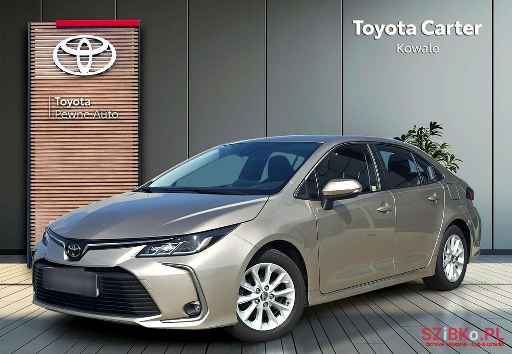 2022' Toyota Corolla 1.5 Comfort photo #1