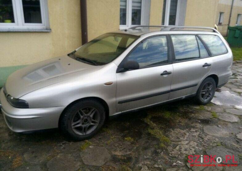 2002' Fiat Marea photo #1