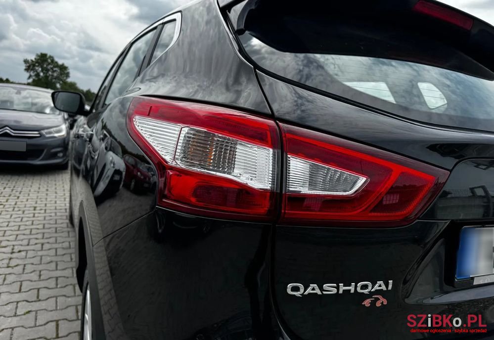 2016' Nissan Qashqai photo #5