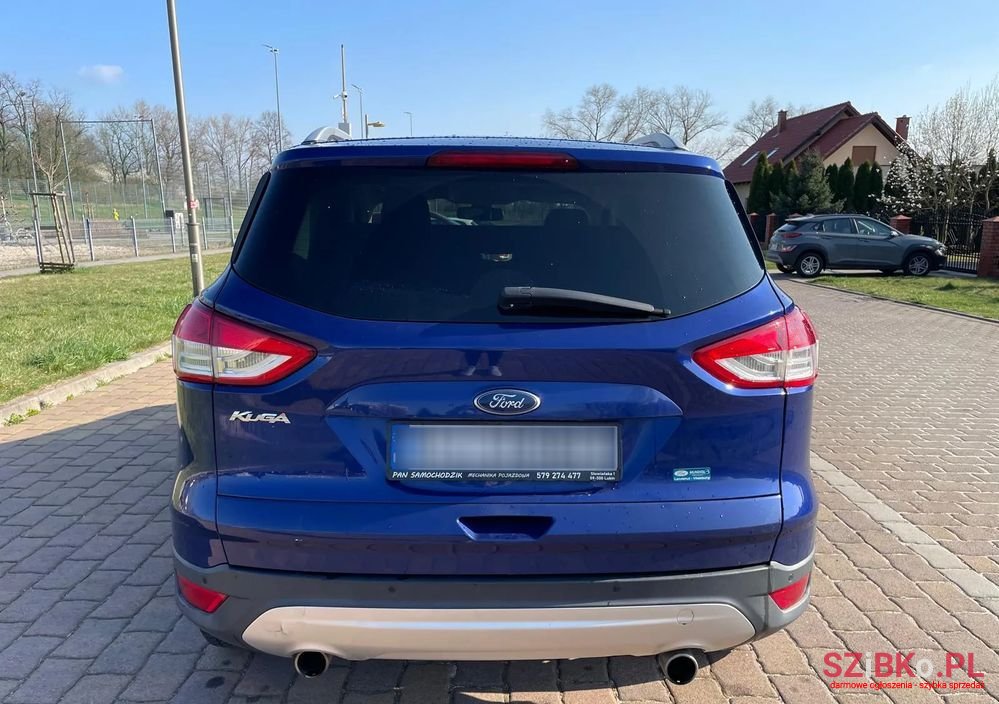 2014' Ford Kuga photo #4