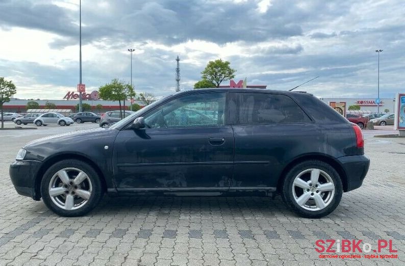 2000' Audi A3 photo #1