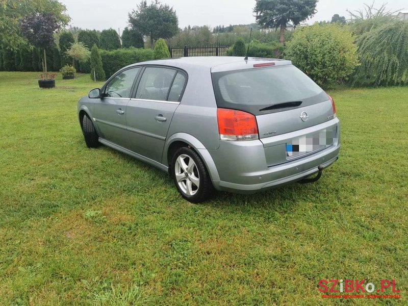 2006' Opel Signum photo #2